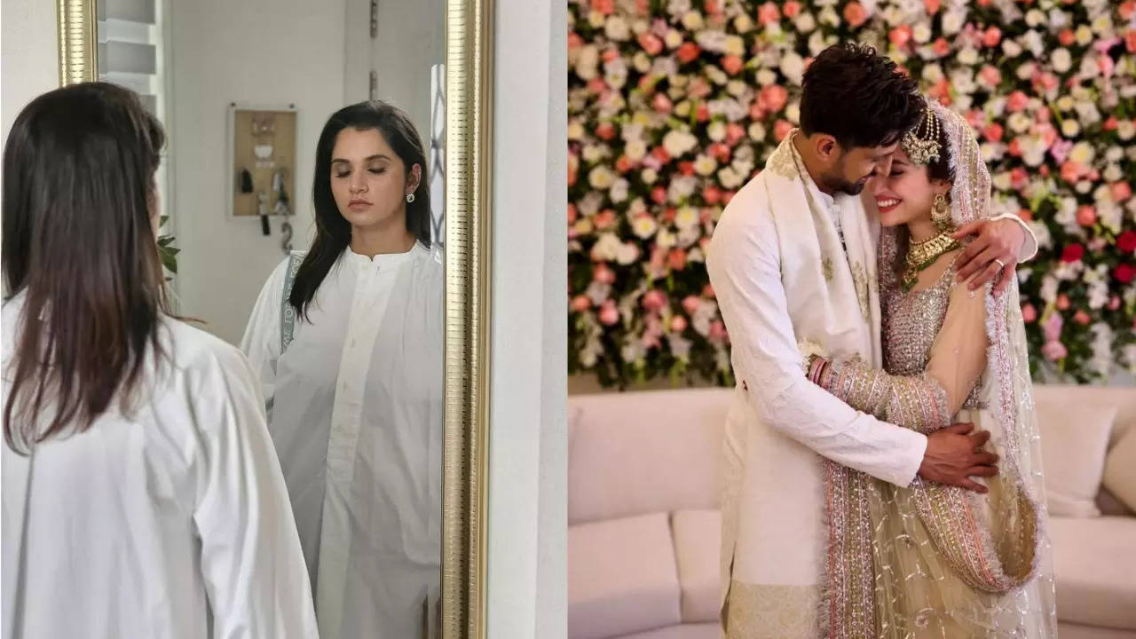 When Something Disturbs...: Sania Mirza's Old CRYPTIC Post Goes VIRAL After Shoaib Malik Marries Sana Javed