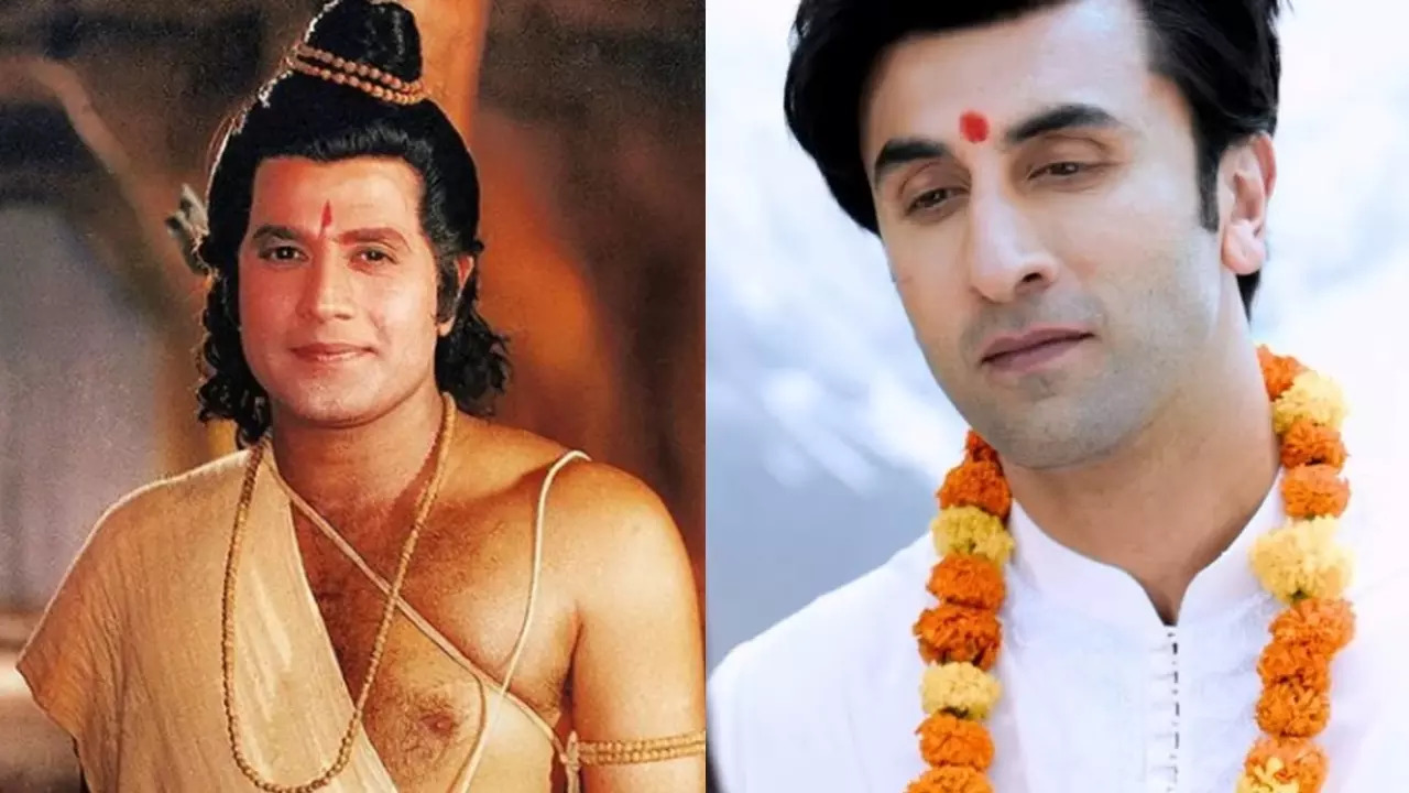 Mahipal To Ranbir  Kapoor: Actors Who Have Played Rama Over The Years