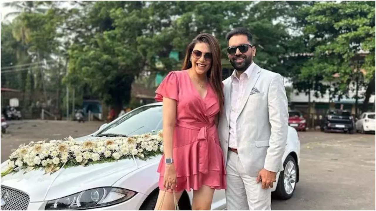 Kundali Bhagya Fame Anjum Fakih Breaks Up With Boyfriend Rohit Jadhav.