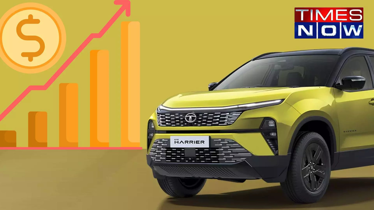 Tata Car Price Hike Times Drive