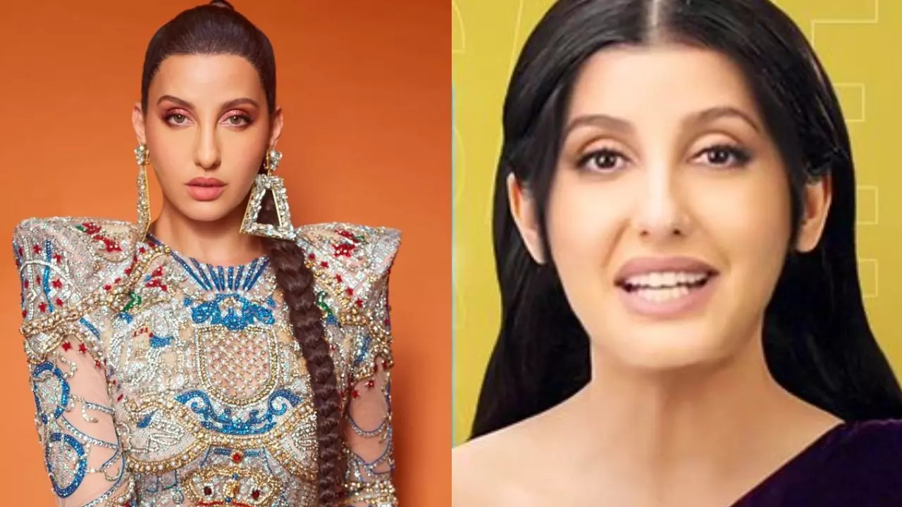 SHOCKED! Nora Fatehi REACTS As Her Deepfake Video Goes Viral After Rashmika Mandanna