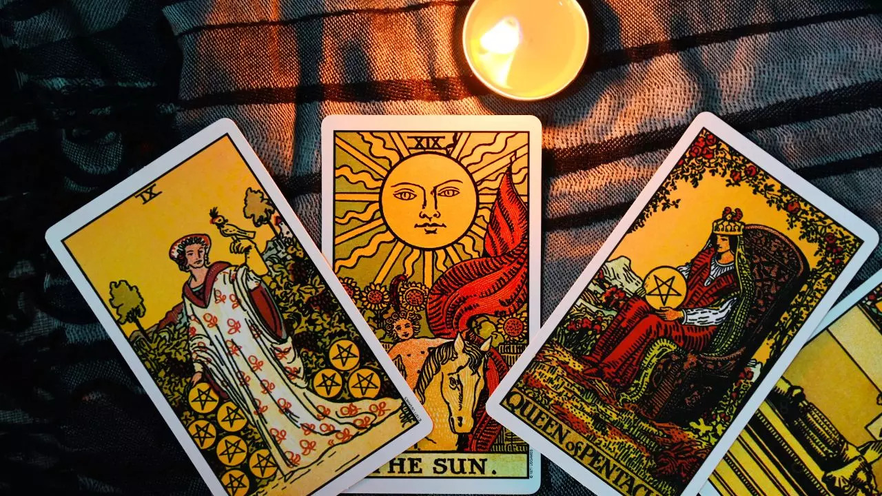 Tarot Card Reading for Today