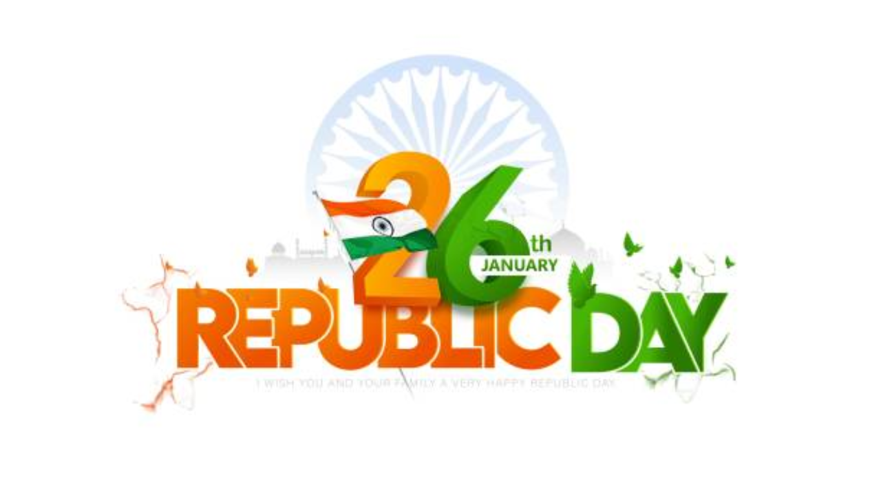 26 January Republic Day Speech in English for Students