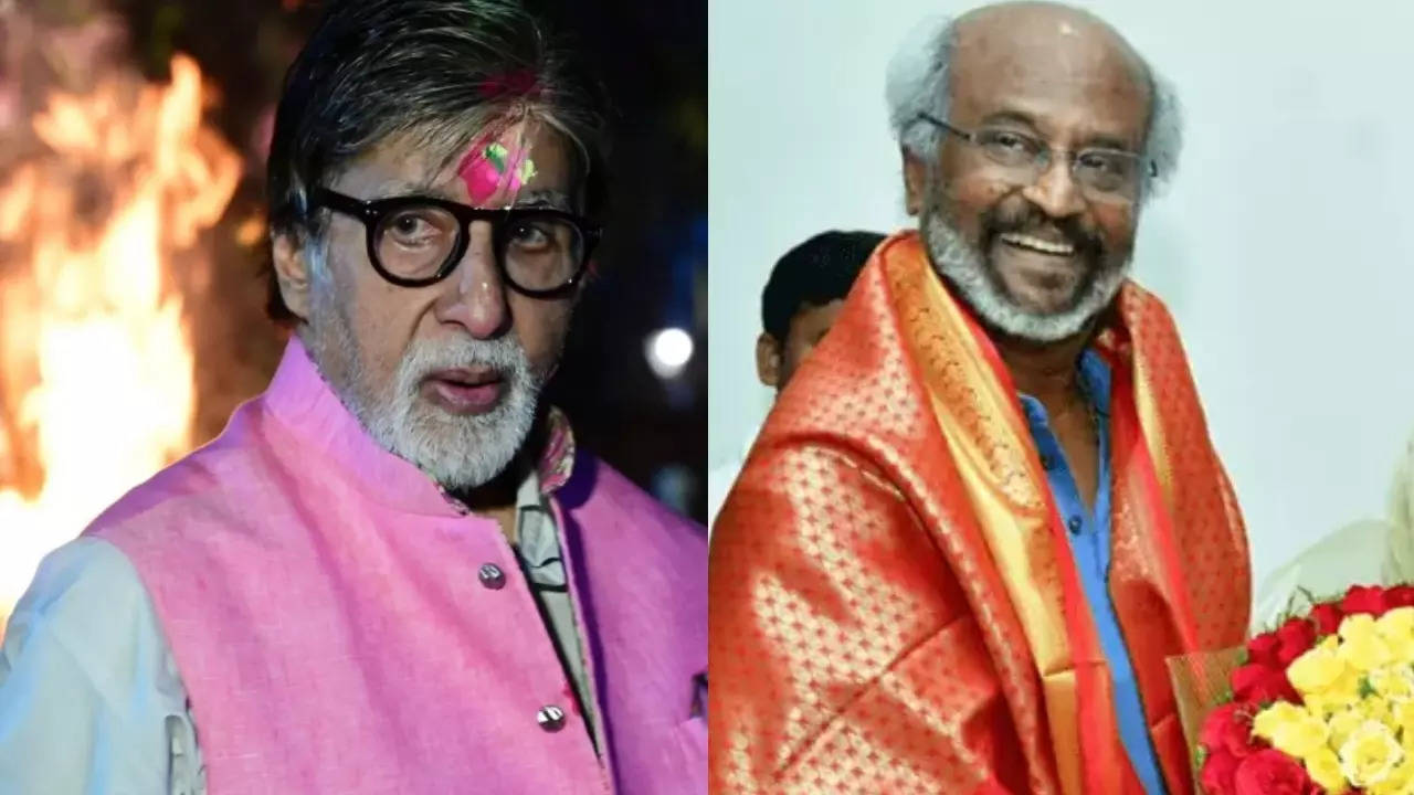 Ayodhya Ram Mandir Pran Pratishtha: Amitabh Bachchan To Rajnikanth, See Complete Guest List