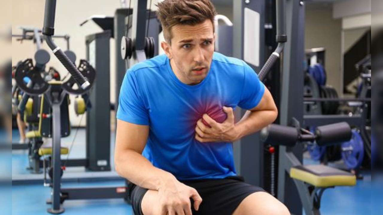 5 caring tips to reduce risk of heart attack during workout