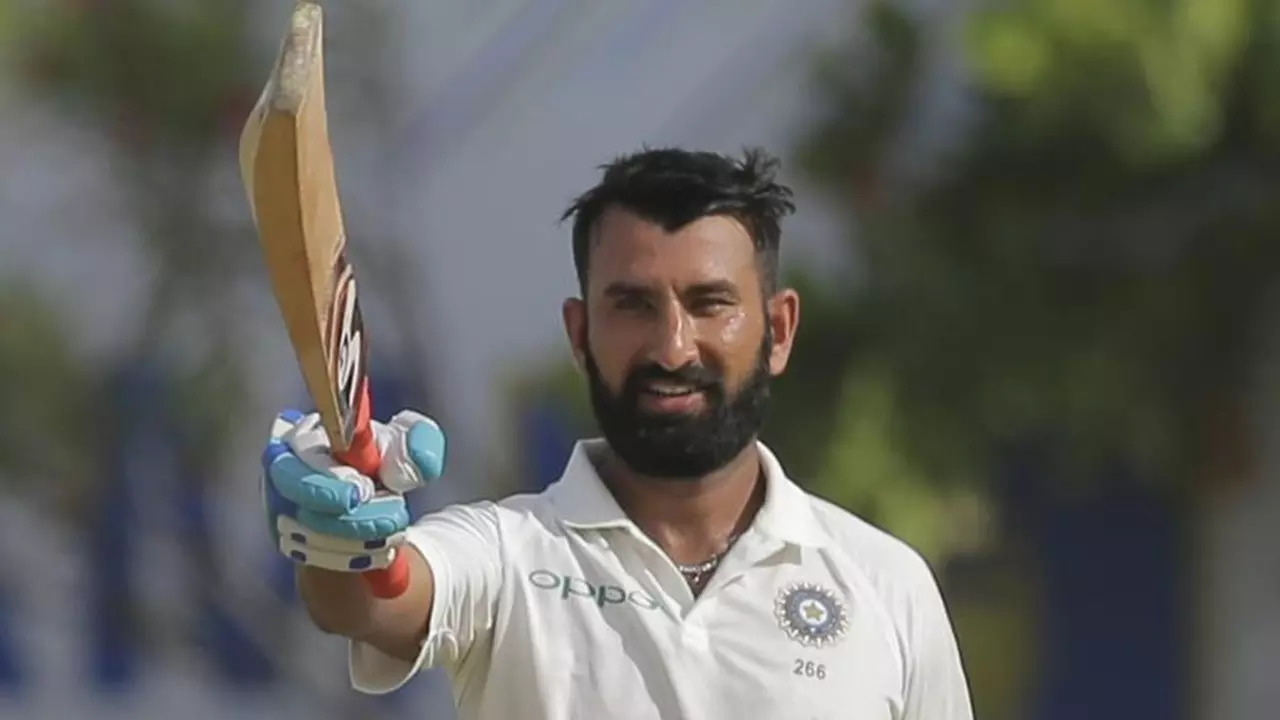 Cheteshwar Pujara Scripts Incredible Record In Ranji Trophy 2024