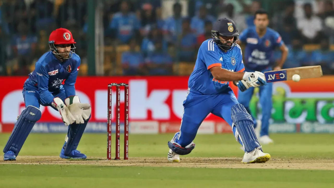 Rohit Sharma Shouldn't Have...: Afghanistan Star's Explosive Take On Super Over Controversy In Bengaluru