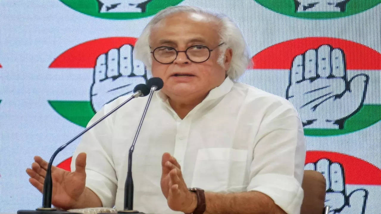 Jairam Ramesh