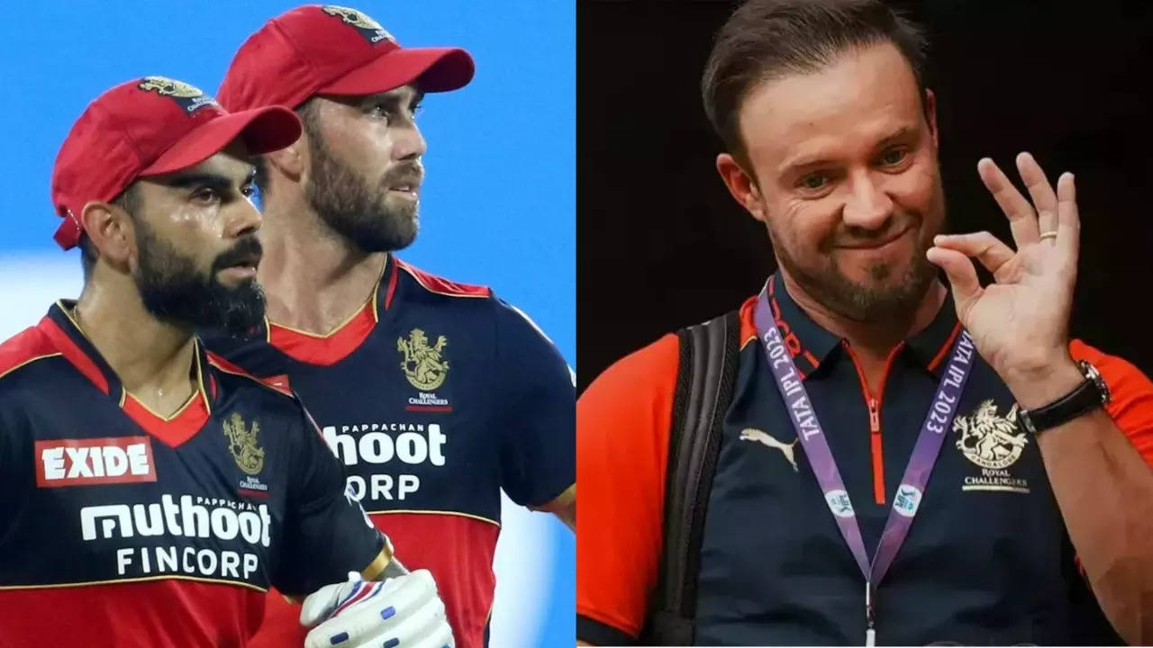 Not Virat Kohli Or Glenn Maxwell! AB De Villiers Names Rs 3.2 Crore Star As 'Complete Package' For RCB