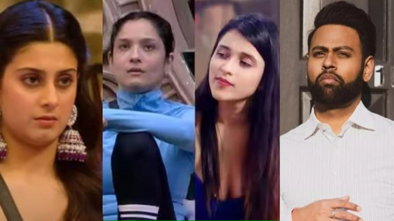 Bigg Boss 17: VJ Andy Supports Mannara Chopra Against Ankita Lokhande, Isha Malviya's 'Bullying'