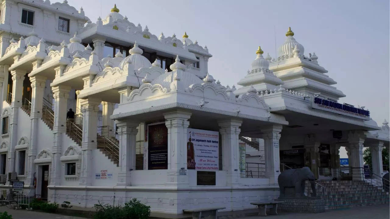 ISKCON Temple (Chennai)