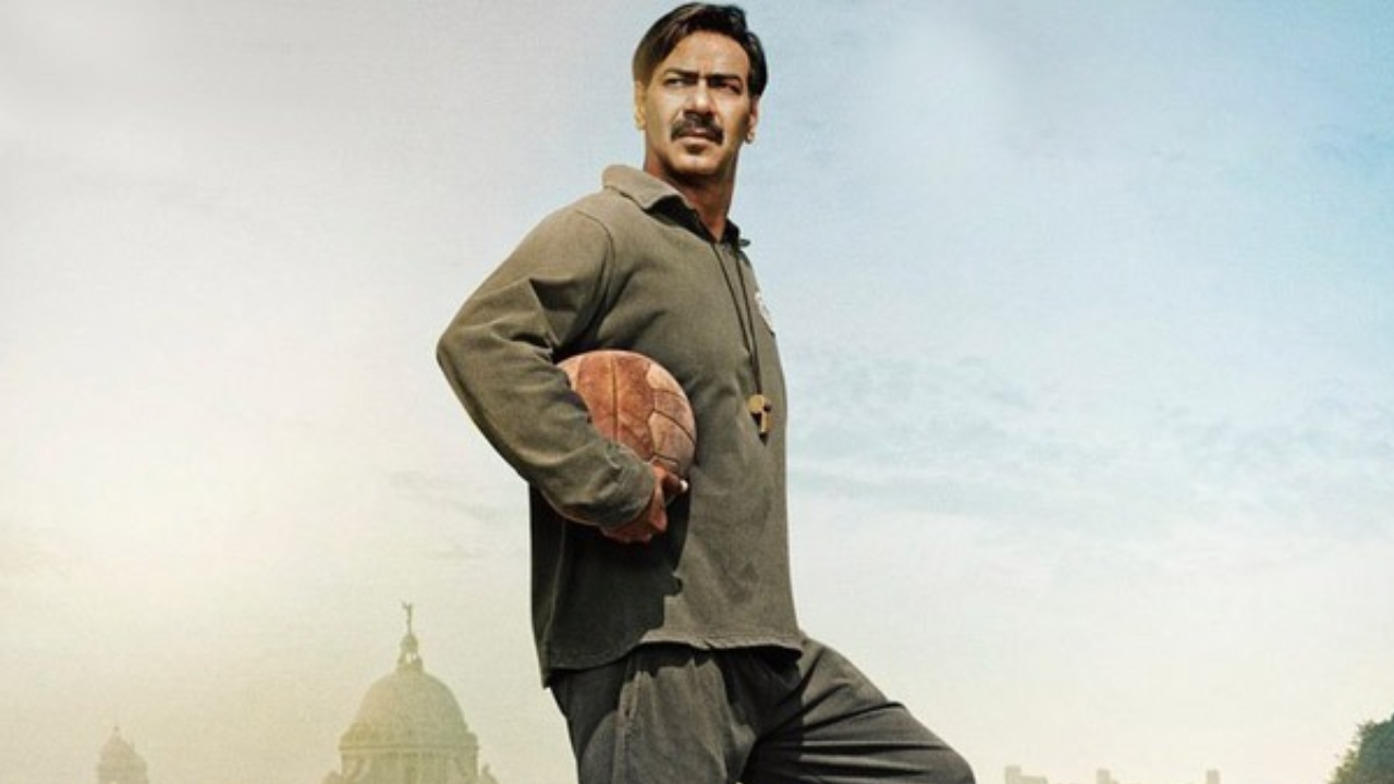 Ajay Devgn's Maidaan To Release On Eid 2024