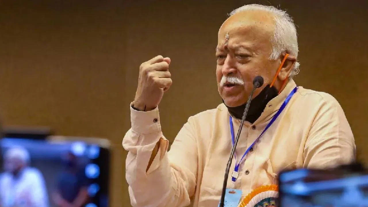 RSS chief Mohan Bhagwat says Ram Temple Pran Pratishtha to mark start of ‘reconstruction’ of Bharatvarsh