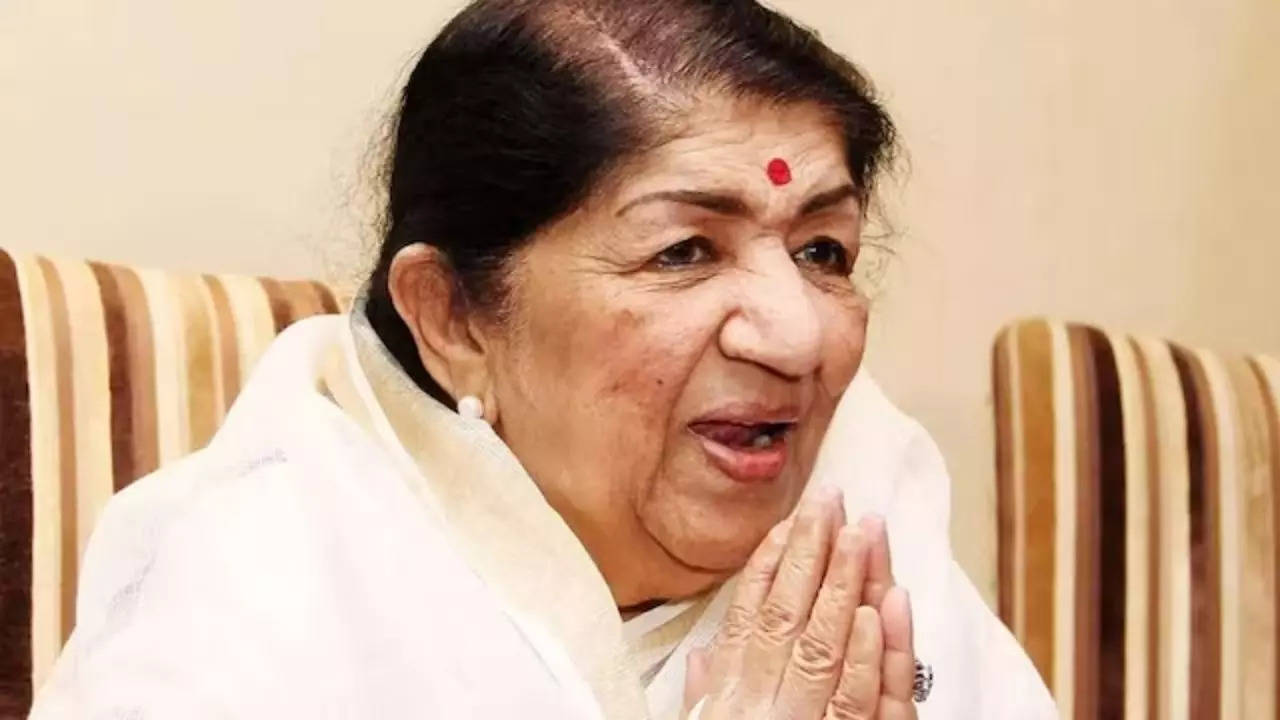 lata mangeshkar