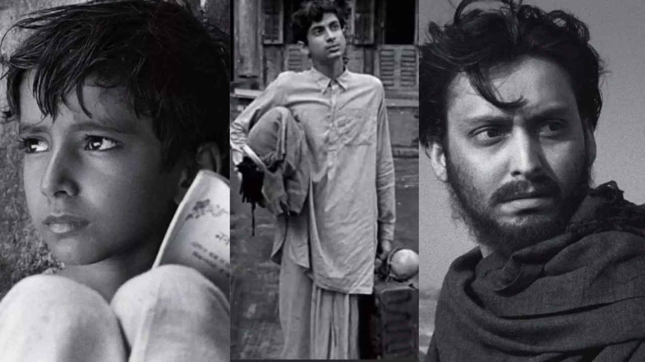 The Theme Of Death In Satyajit Ray's Apu Trilogy