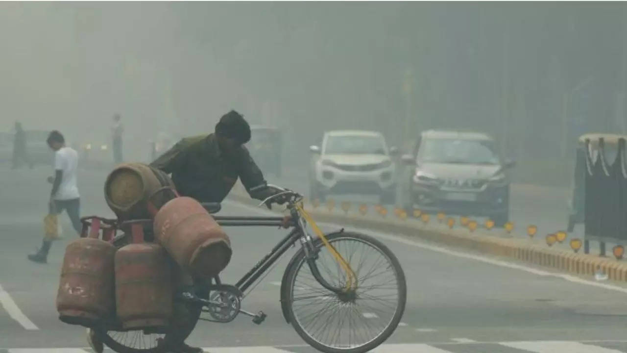 Delhi Pollution