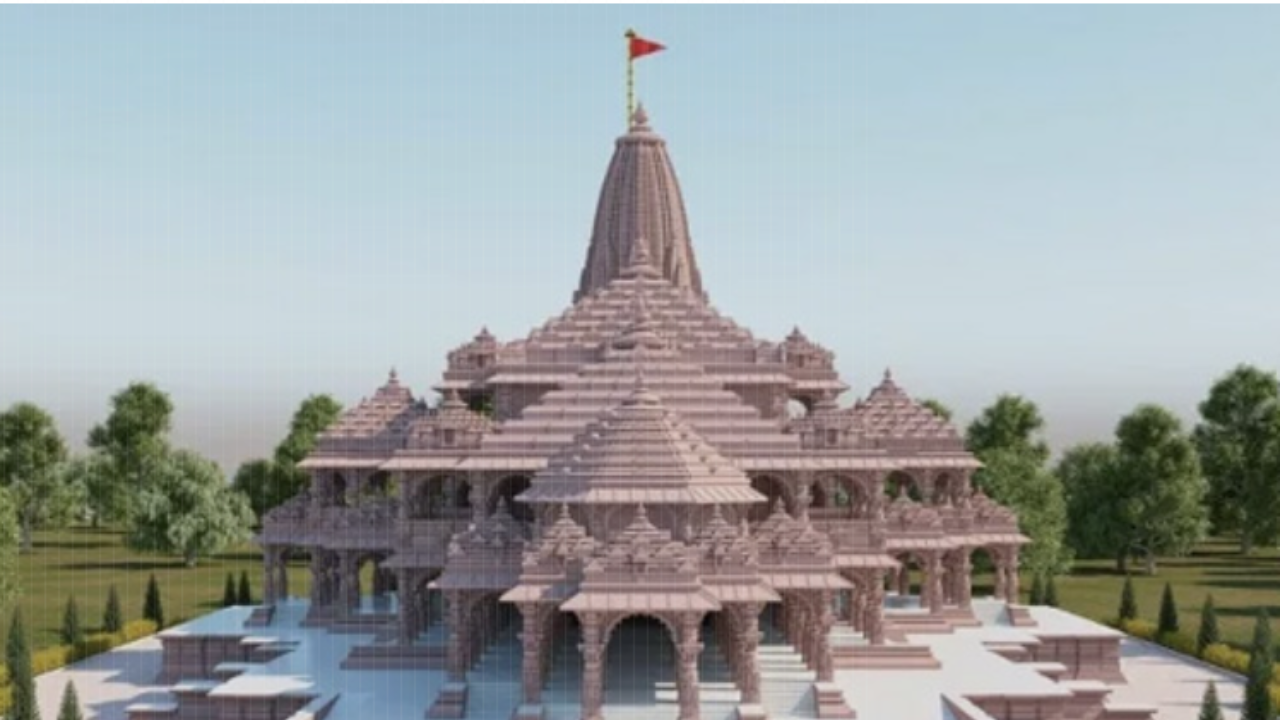 Ram Mandir In Ayodhya Projected To Add 20,000-25,000 Cr To UP’s Tax Revenue