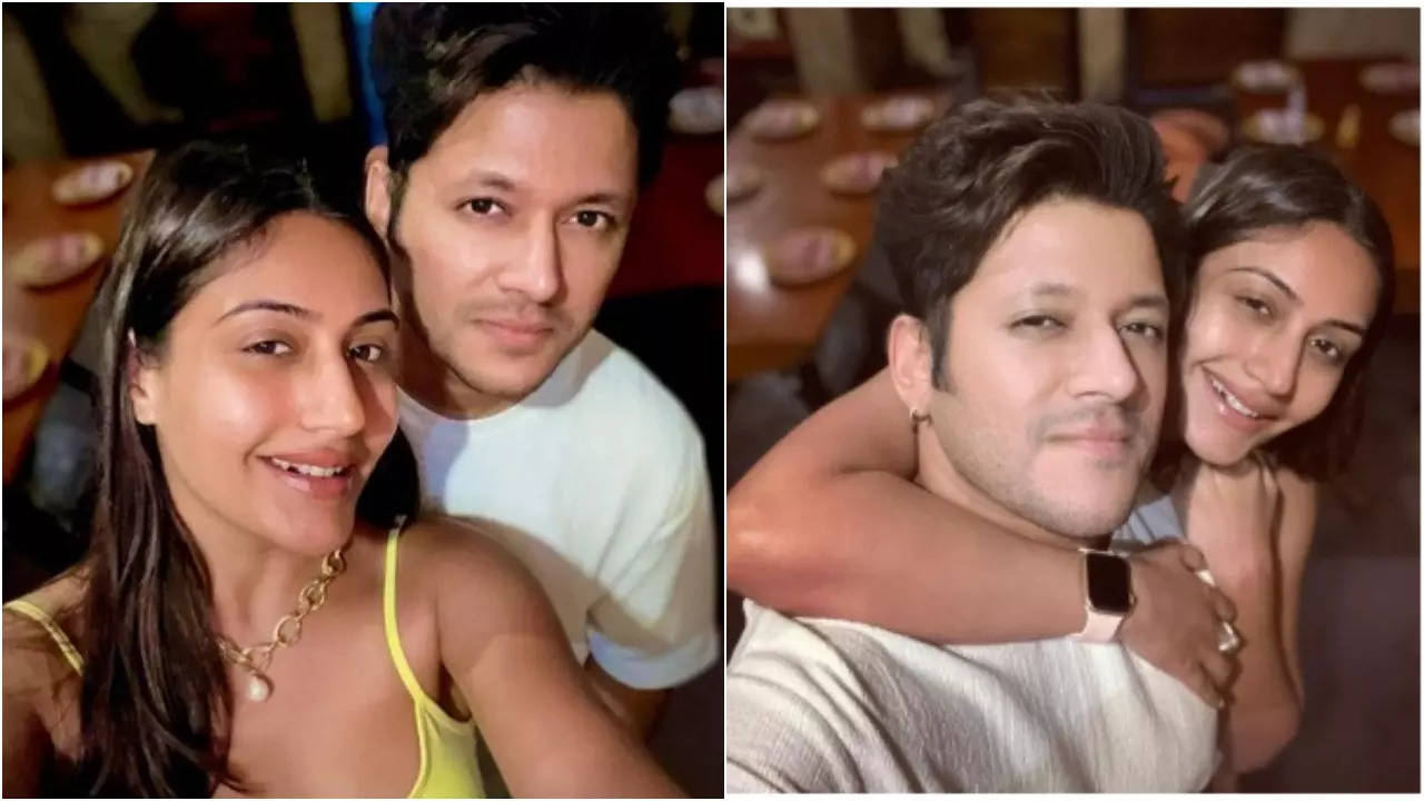 Surbhi Chandna Pens Hilarious Note As Beau Karan Sharma Enjoys His Bachelor Party