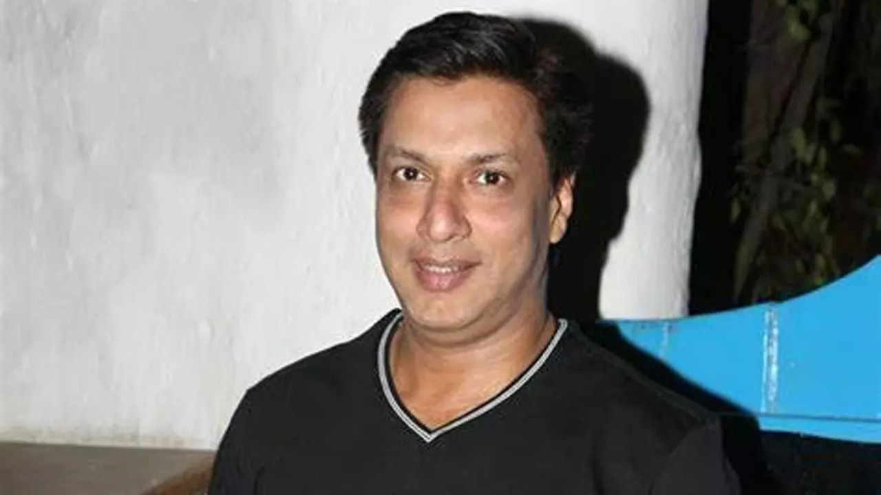 Madhur Bhandarkar Shares Video Of ‘Euphoria Inside The Plane’ While On His Way To Ayodhya For Pran Pratishtha