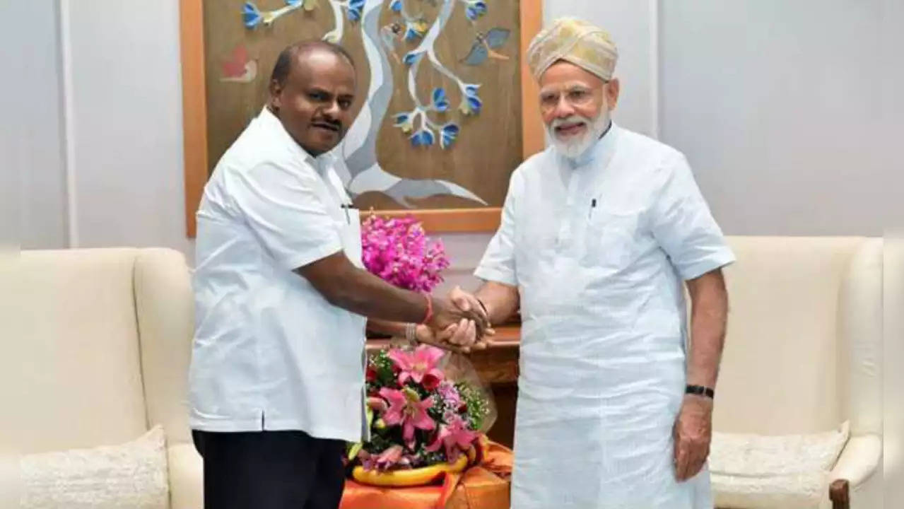 Kumaraswamy Modi.