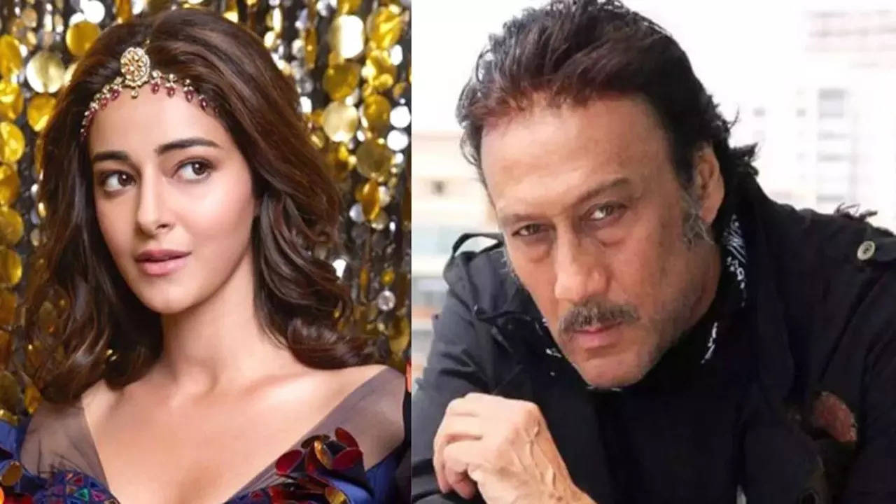 Jackie Shroff Opens Up On His Reason For Sending ‘Bhidu’ To Ananya Panday: Always There For Her