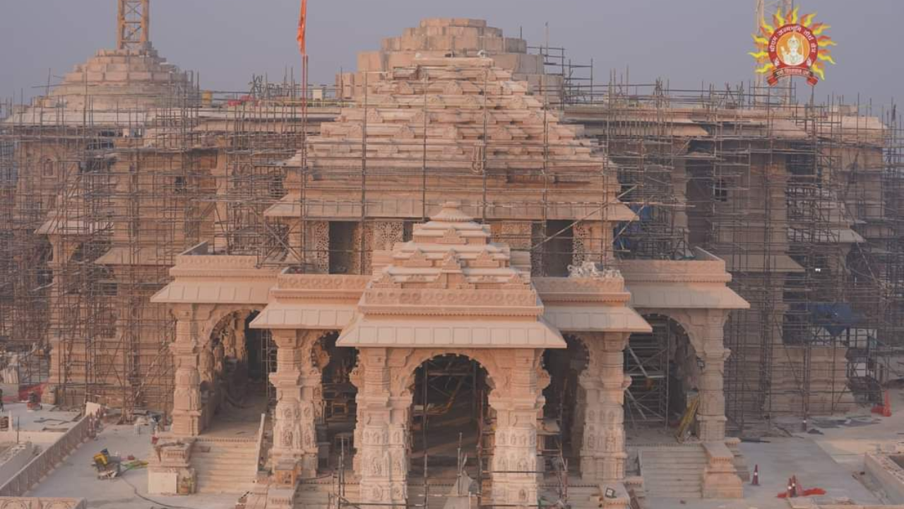 Ayodhya Ram Temple Live Telecast: How and where to watch the consecration  of Ram Mandir ceremony | - Times of India