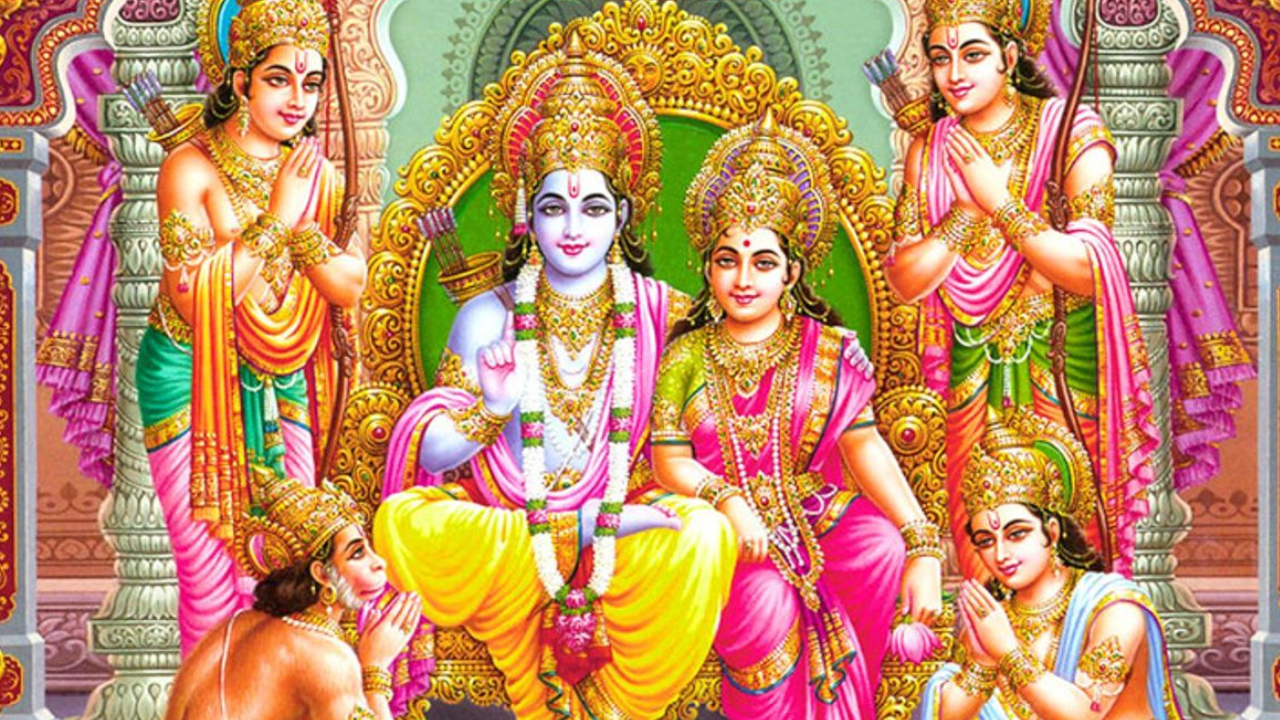 Lord Shri Ram