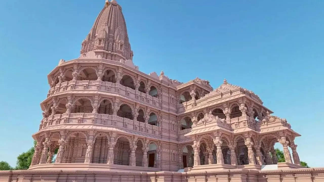 Ram mandir Ayodhya