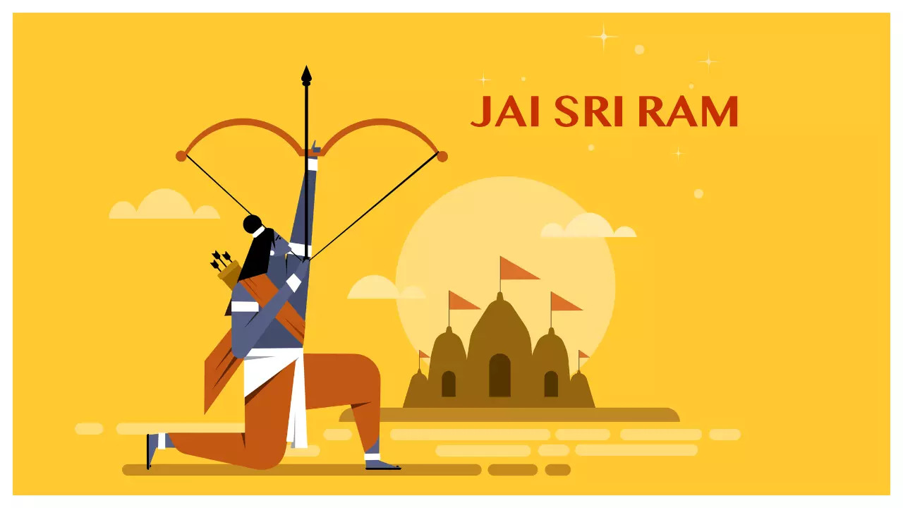 Jai Shri Ram!