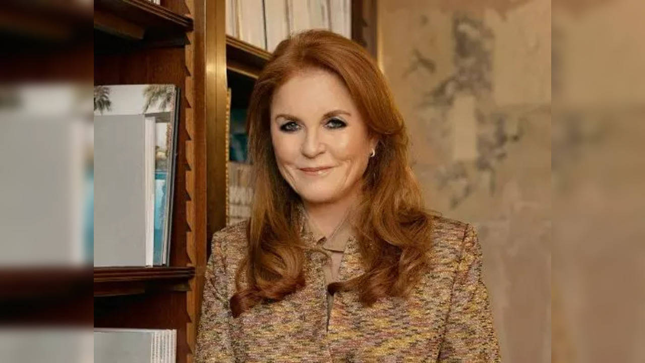 Sarah Ferguson