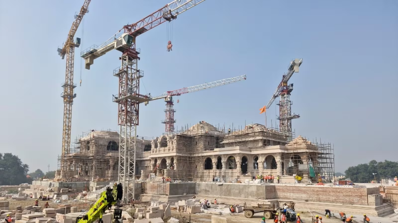 Ayodhya Ram Mandir