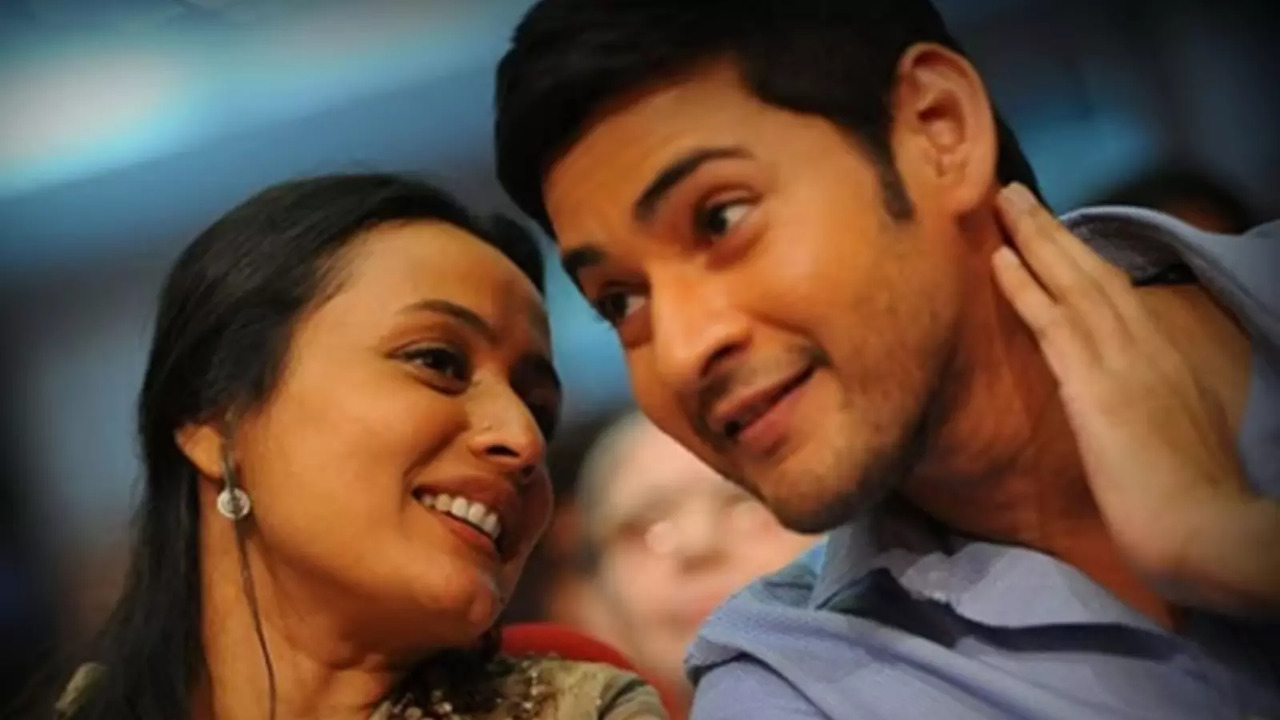 There Is More To Namrata Shirodkar Than Being Mrs Mahesh Babu