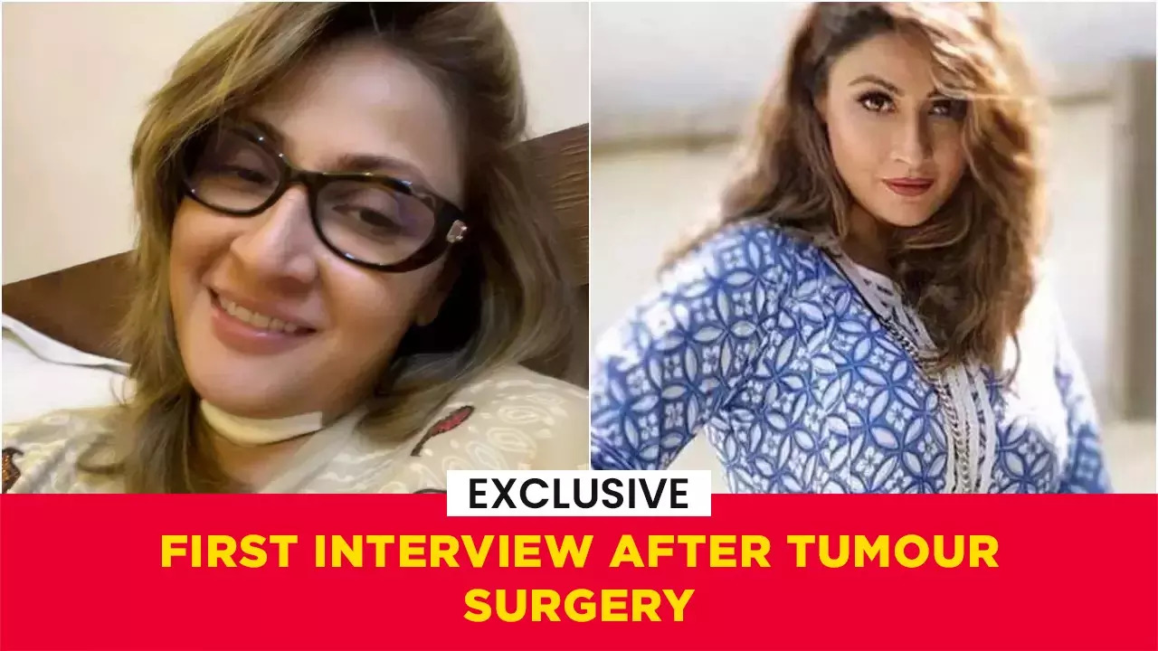 Urvashi Dholakia's FIRST Interview After Tumour Surgery; Says 'I Could Not Sleep Until...' | Exclusive