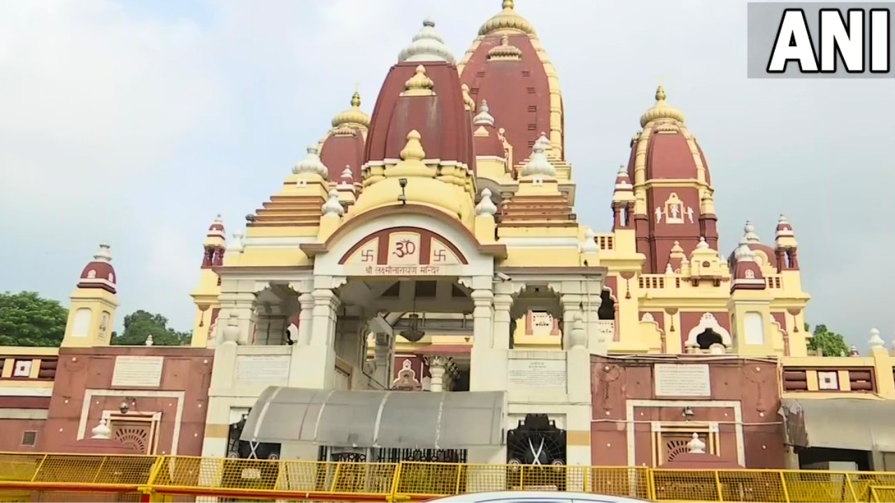 Birla Temple Delhi