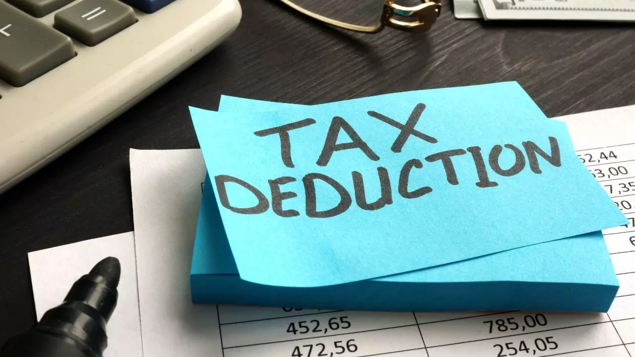 income tax deductions