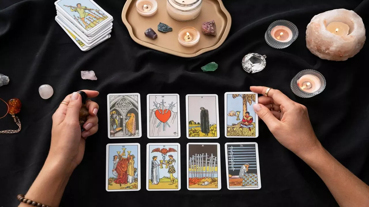 Tarot Card Predictions For January 22, 2024