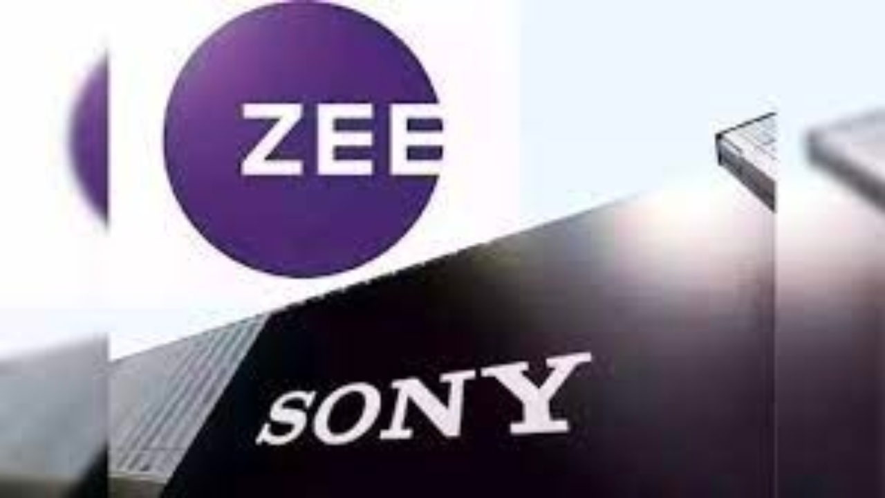 Zee sony merger latest news