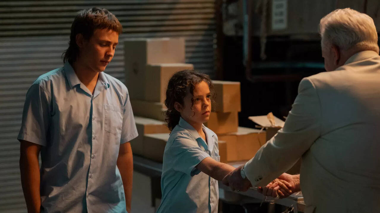 Boy Swallows Universe Review Series Adaptation Of ComingOfAge