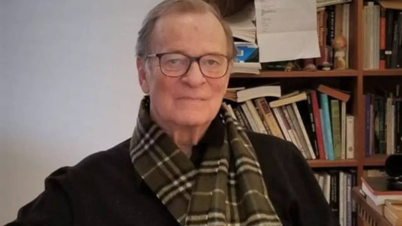 The Passion Of The Christ Co-Writer Benedict Fitzgerald Dies At 74