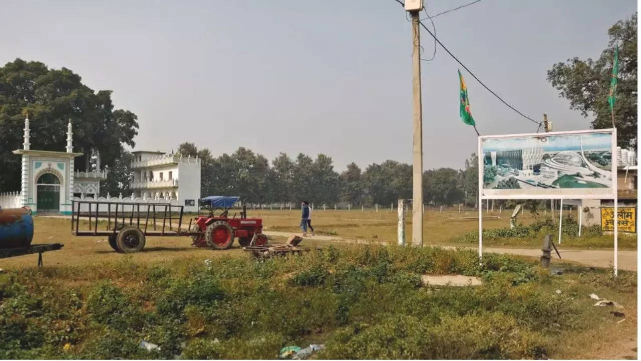 ayodhya mosque