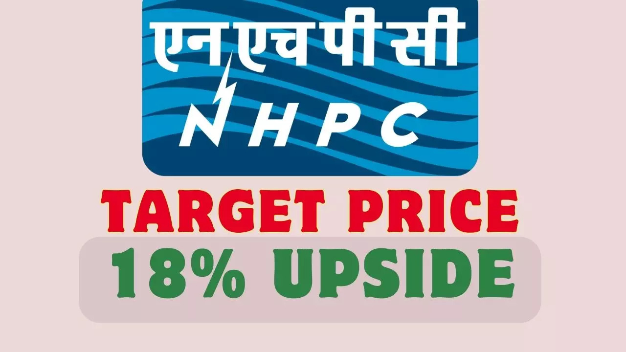 NHPC Share Price Target 2024: Brokerage Bullish, Sees 18 pc Upside Potential As Govt Sells Stake; Time to Buy?