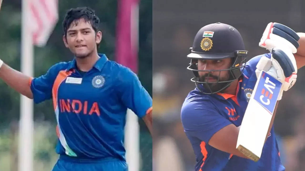 Unmukt Chand Vs Rohit Sharma! Former India U19 World Cup-Winning Captain Set To Represent USA In T20 World Cup