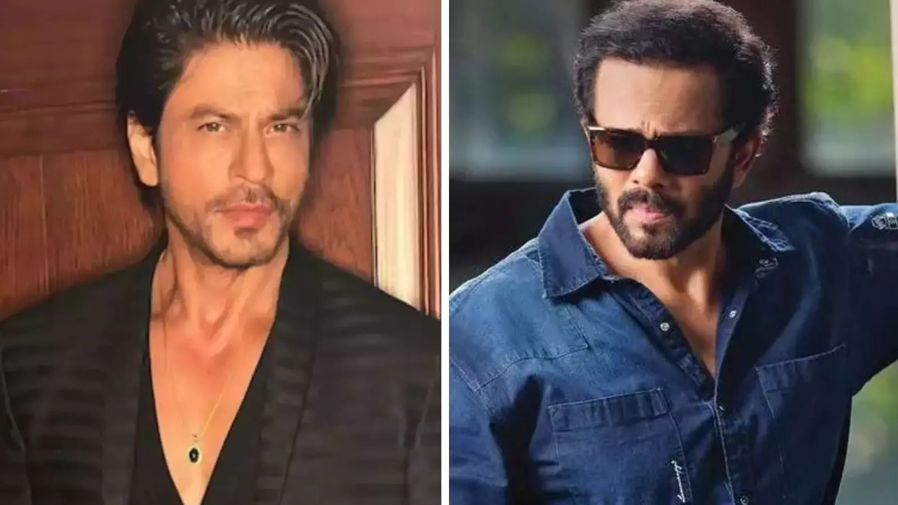 Rohit Shetty Dismisses Rift Rumours With Shah Rukh Khan