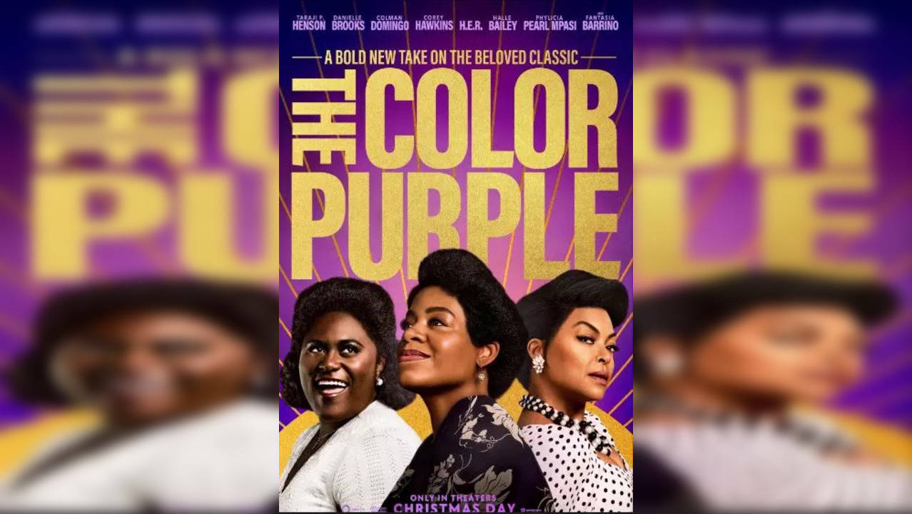 Oprah Winfrey Reveals the Glorious Cast of 'The Color Purple' Musical Film