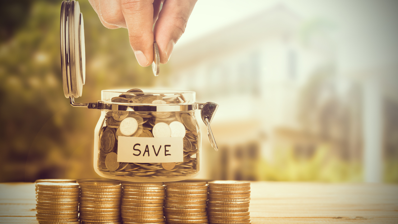 Savings account interest rate