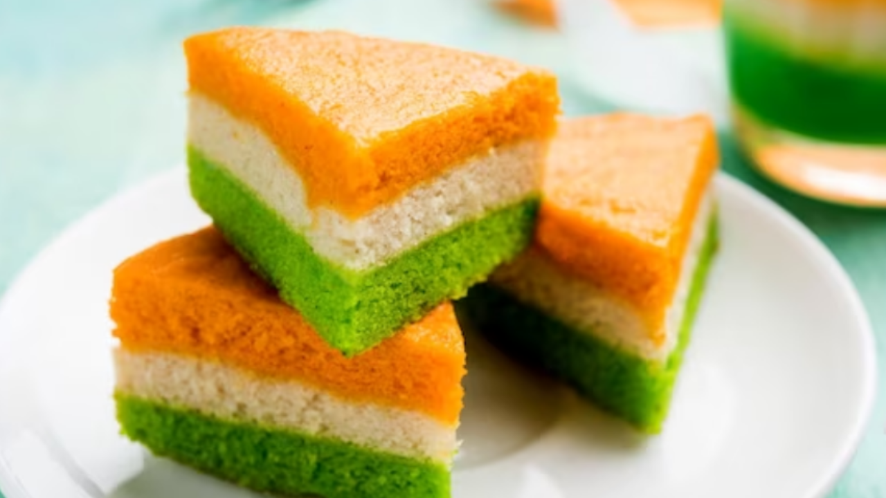 Republic Day 2024: 8  Tri-Colour Dessert Recipes To Try At Home