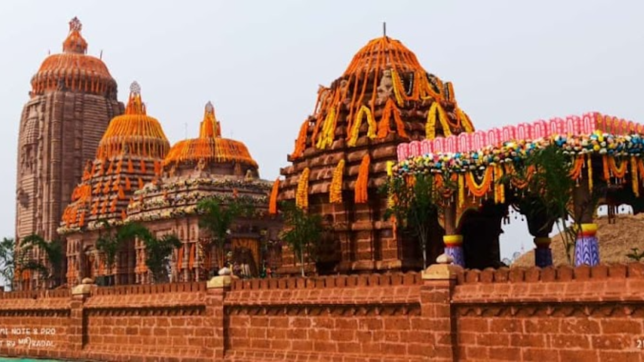 Ram Temple In Odisha