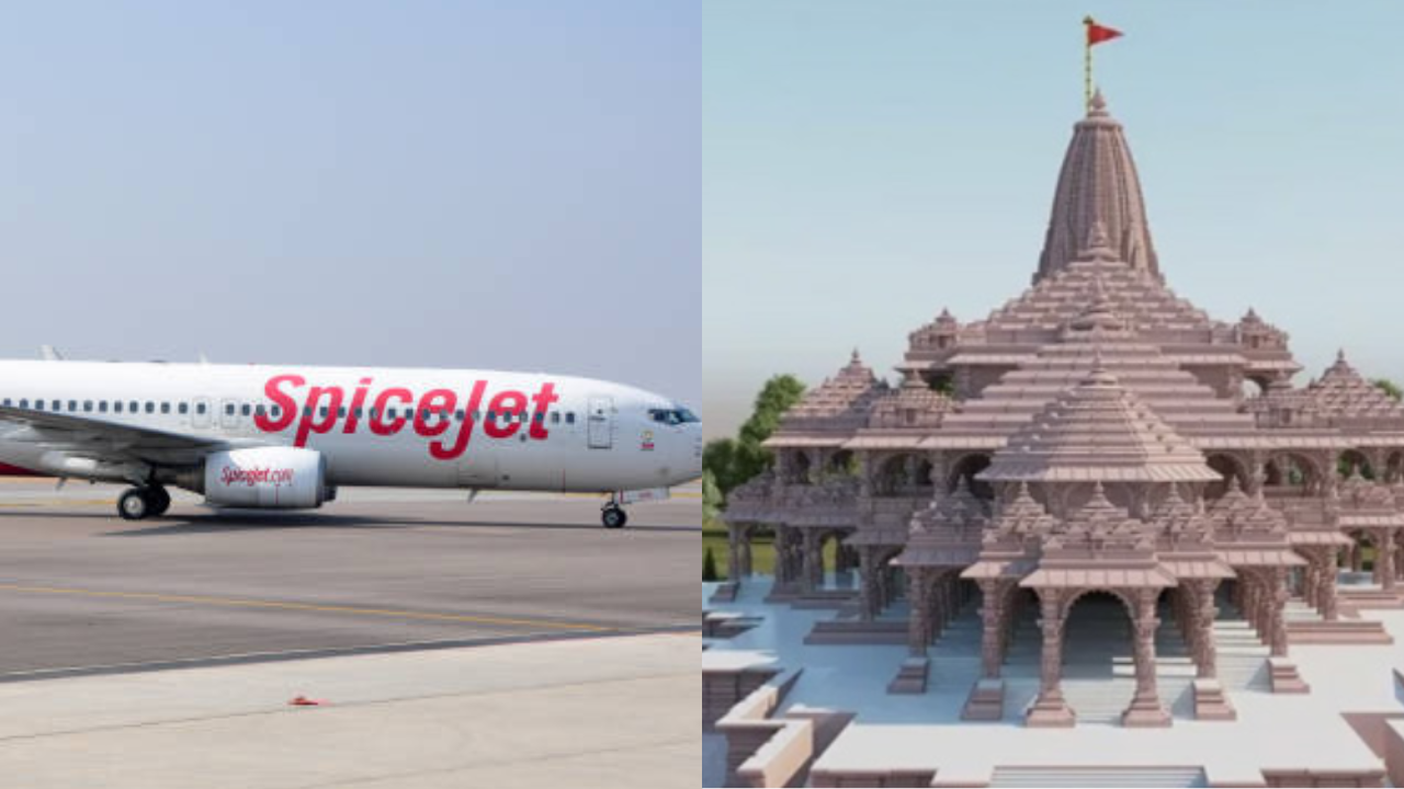 SpiceJet Launches Exclusive Sale For Ayodhya