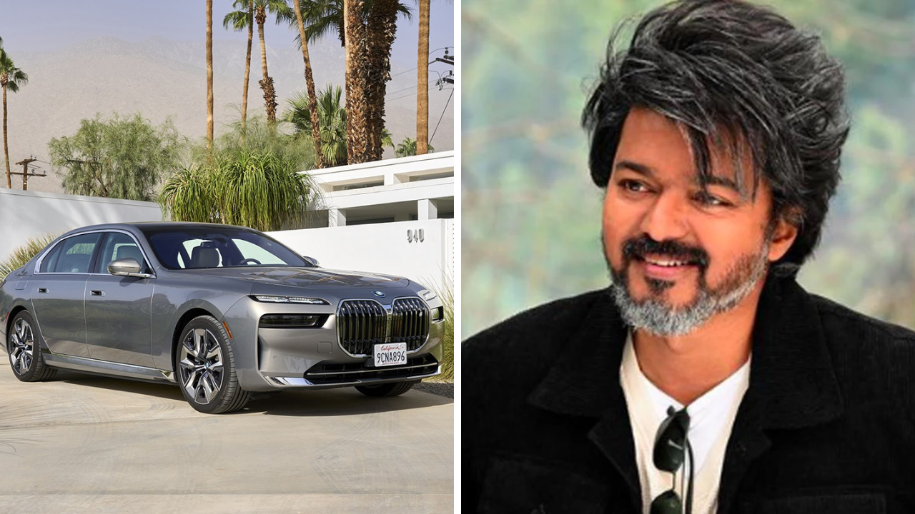 Vijay purchases a new car worth Rs 2 crore