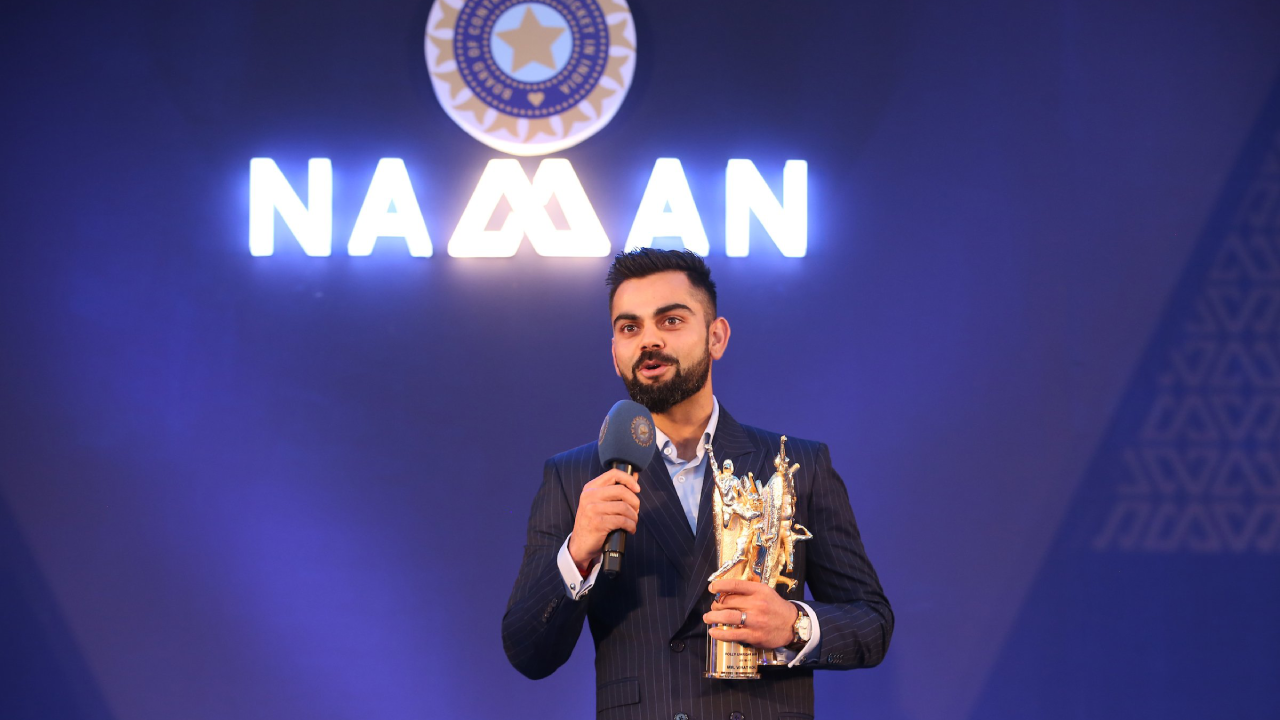 BCCI Awards